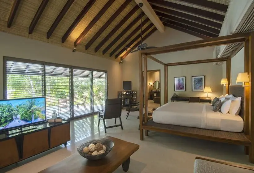 ویلای لوکس 1 خوابه, The Residence Maldives At Dhigurah