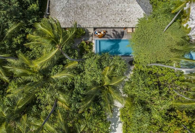 ویلای لوکس 1 خوابه, The Residence Maldives At Dhigurah