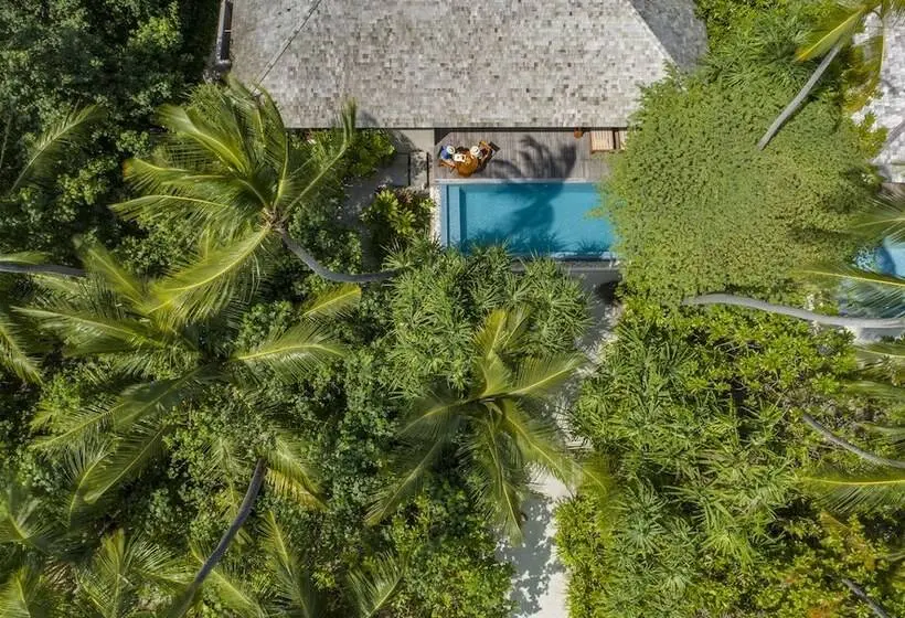ویلای لوکس 1 خوابه, The Residence Maldives At Dhigurah