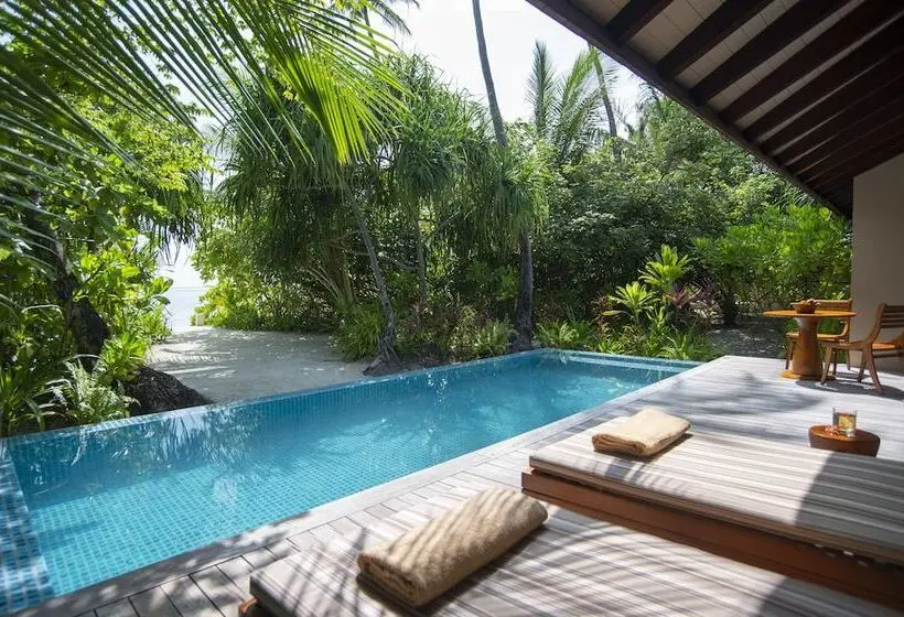 ویلای لوکس 1 خوابه, The Residence Maldives At Dhigurah