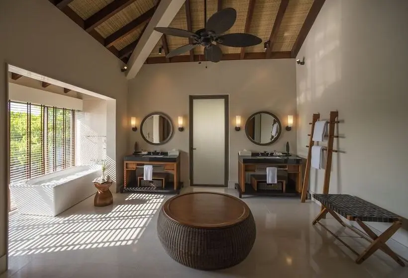 ویلای لوکس 1 خوابه, The Residence Maldives At Dhigurah