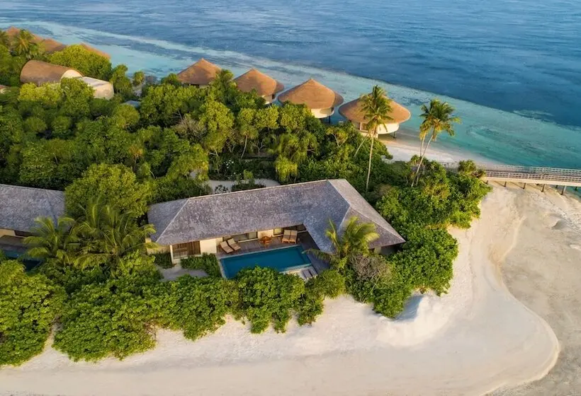 ویلای 2 خوابه, The Residence Maldives At Dhigurah