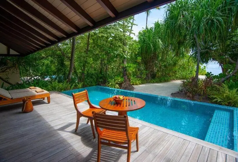 ویلای 1 خوابه, The Residence Maldives At Dhigurah