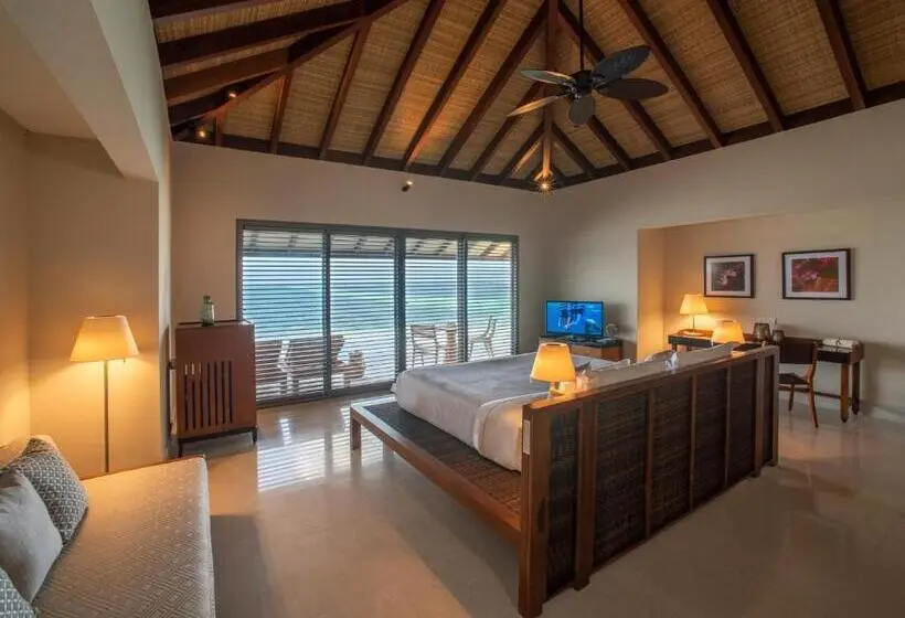 خانه 1 خوابه, The Residence Maldives At Dhigurah