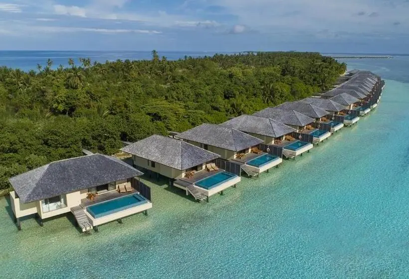 خانه 1 خوابه, The Residence Maldives At Dhigurah