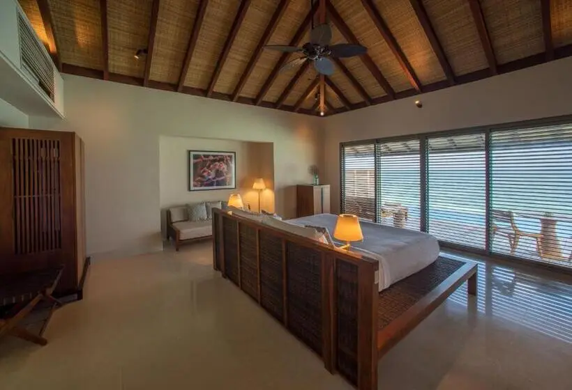خانه 1 خوابه, The Residence Maldives At Dhigurah