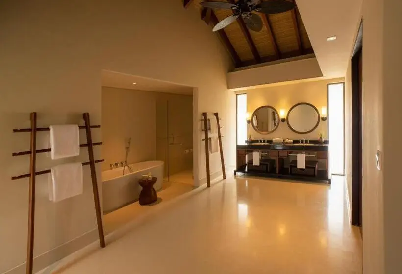خانه 1 خوابه, The Residence Maldives At Dhigurah