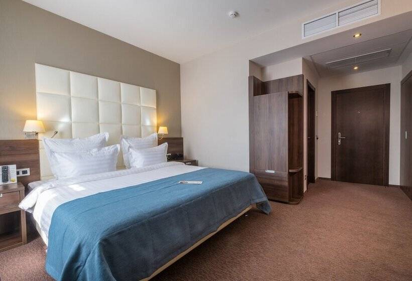 اتاق سوپریور با چشمانداز رودخانه, Tom River Plaza