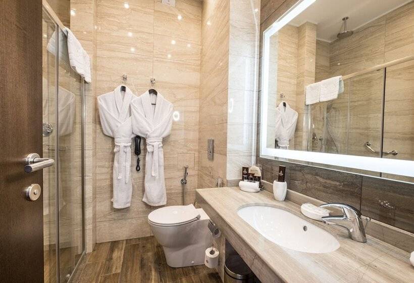 اتاق سوپریور, Tom River Plaza