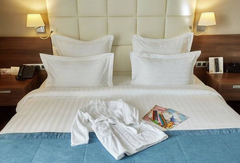 اتاق سوپریور, Tom River Plaza