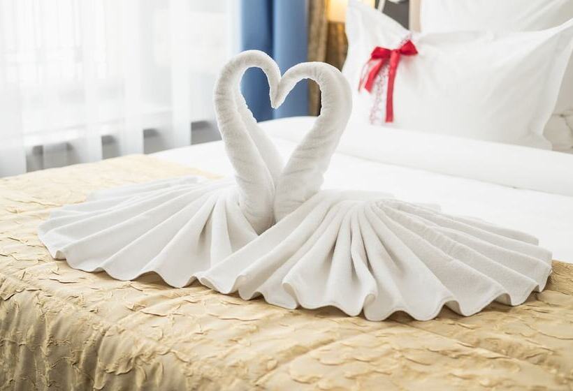 آپارتمان 1 خوابه, Tom River Plaza