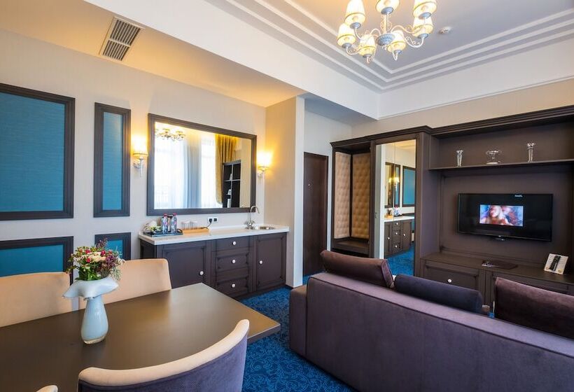 آپارتمان 1 خوابه, Tom River Plaza