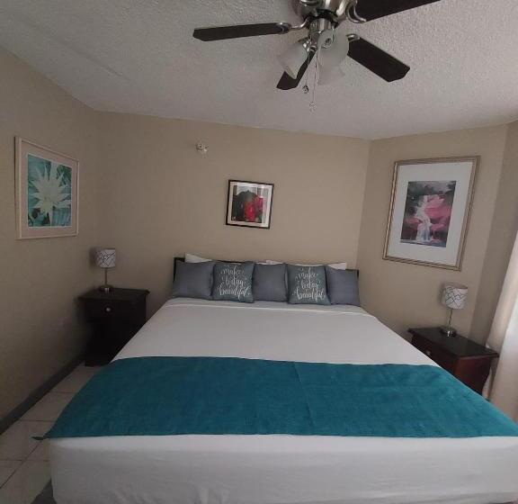 آپارتمان 1 خوابه, Rosi Ocean Sand Hotel Apt