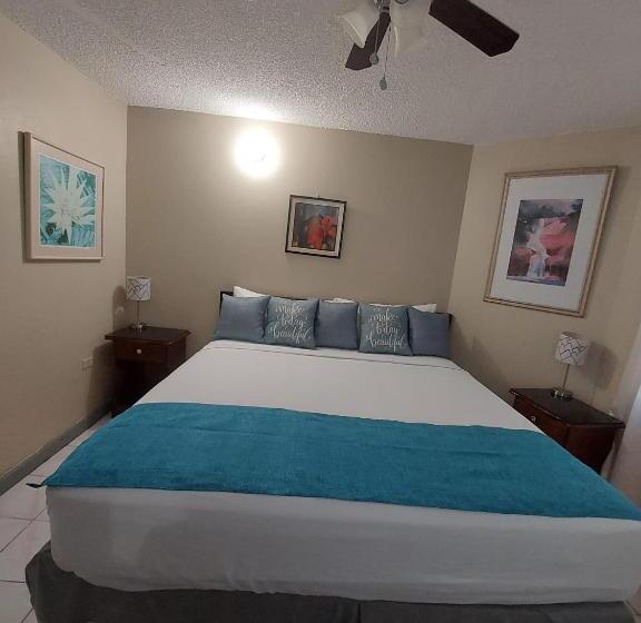 آپارتمان 1 خوابه, Rosi Ocean Sand Hotel Apt