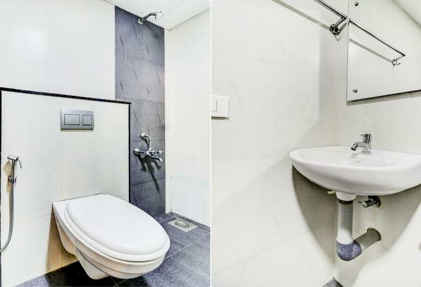 Номер Deluxe, Treebo Petals Suites