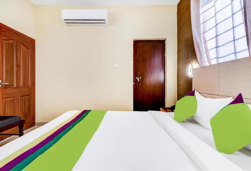 수피리어 룸, Treebo Petals Suites