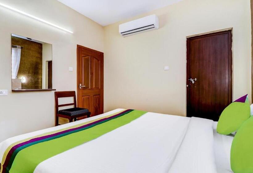 Номер Superior, Treebo Petals Suites