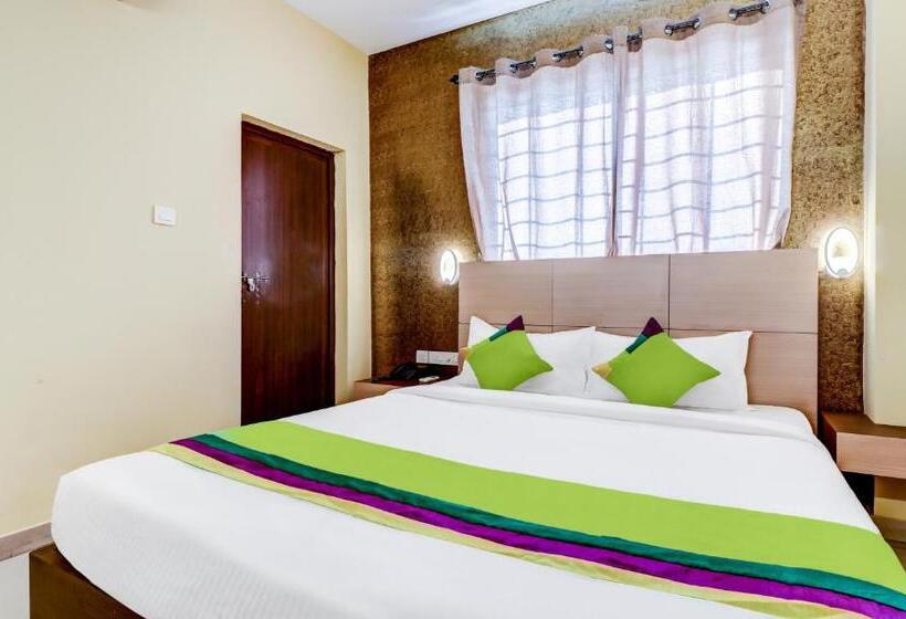 Номер Superior, Treebo Petals Suites