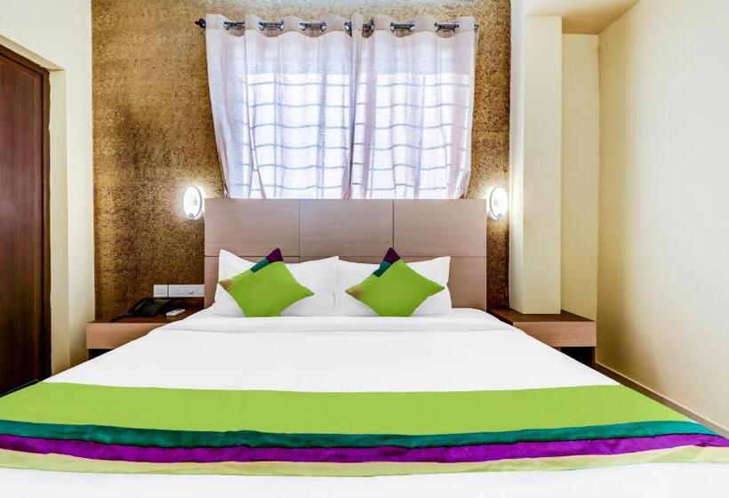 수피리어 룸, Treebo Petals Suites