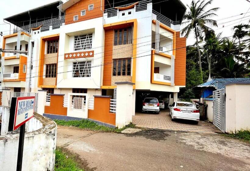 Номер Deluxe, Thrissur Villas Home Stay