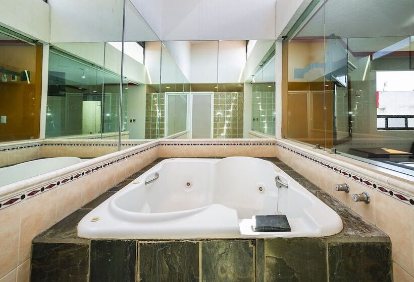 디럭스 룸, Capital O Hotel Casa Blanca, Morelia