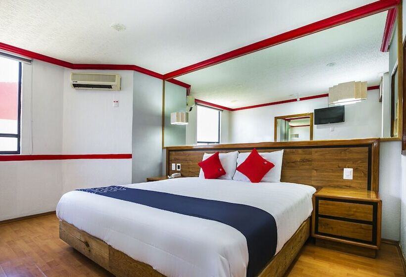 수피리어 룸, Capital O Hotel Casa Blanca, Morelia