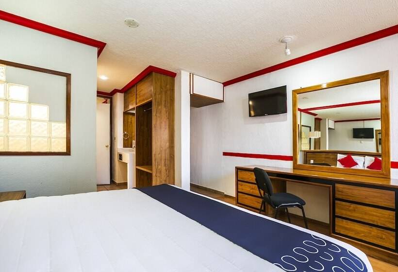 수피리어 룸, Capital O Hotel Casa Blanca, Morelia