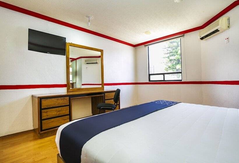 Quarto Superior, Capital O Hotel Casa Blanca, Morelia