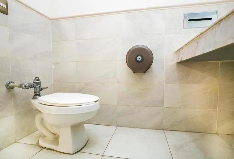 اتاق استاندارد, Capital O Hotel Casa Blanca, Morelia