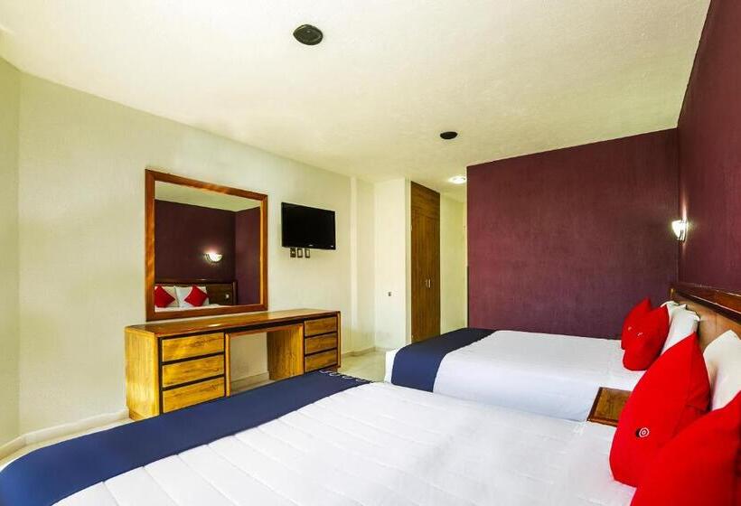 Quarto Estandar, Capital O Hotel Casa Blanca, Morelia
