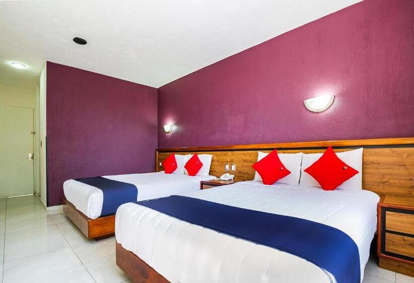 스탠다드 룸, Capital O Hotel Casa Blanca, Morelia