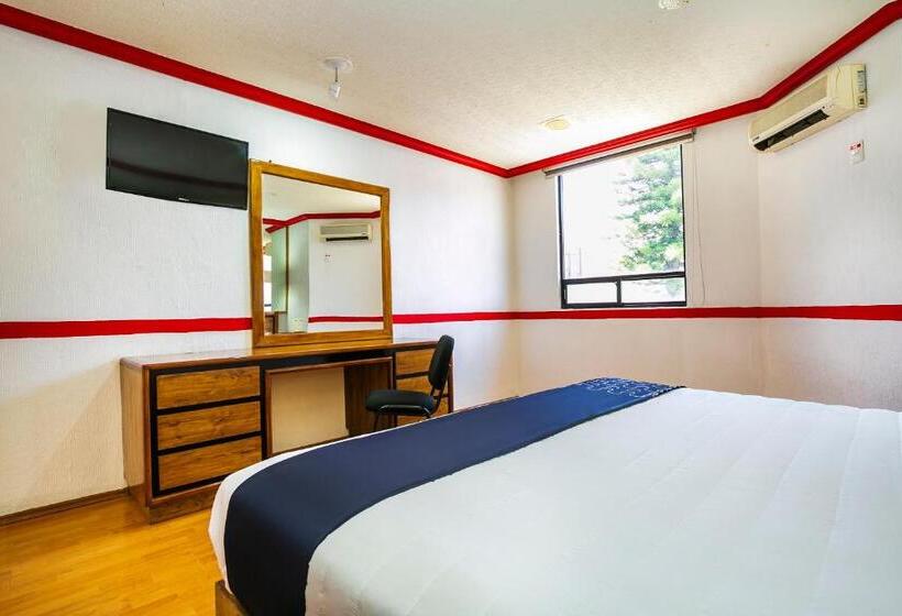 수피리어 룸, Capital O Hotel Casa Blanca, Morelia