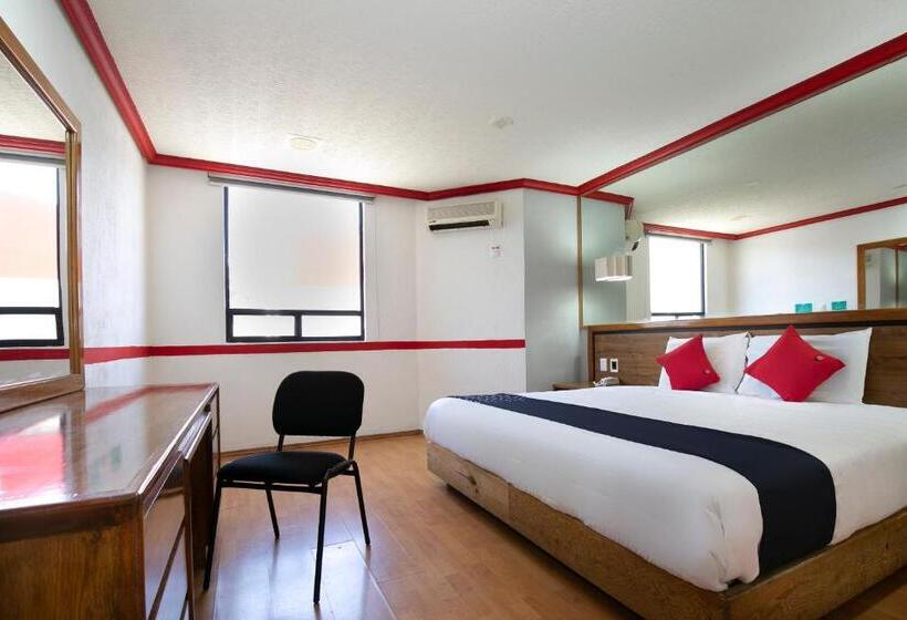 Quarto Superior, Capital O Hotel Casa Blanca, Morelia