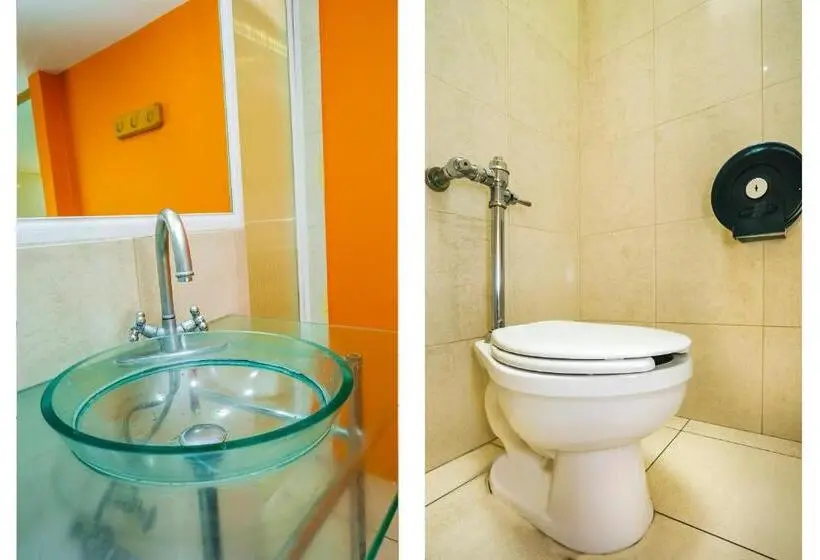 اتاق لوکس خانوادگی, Capital O Hotel Casa Blanca, Morelia