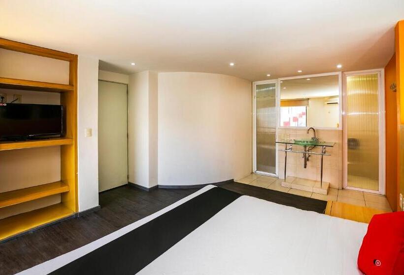 디럭스 패밀리 룸, Capital O Hotel Casa Blanca, Morelia