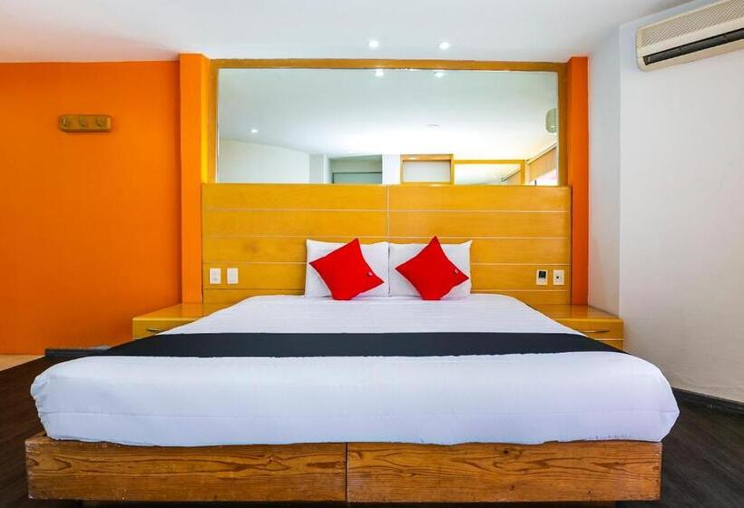 디럭스 패밀리 룸, Capital O Hotel Casa Blanca, Morelia