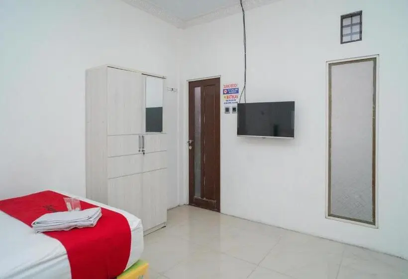 スタンダードルーム, Reddoorz Syariah Near Jalan A Yani Km 8 Citraland