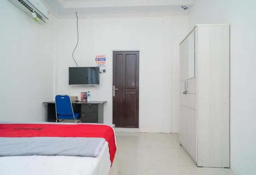 スタンダードルーム, Reddoorz Syariah Near Jalan A Yani Km 8 Citraland