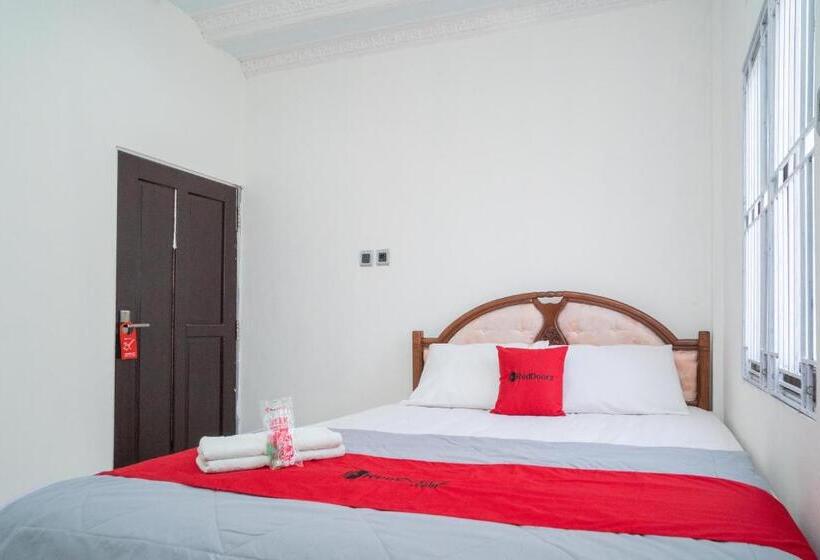 标准间, Reddoorz Syariah Near Jalan A Yani Km 8 Citraland