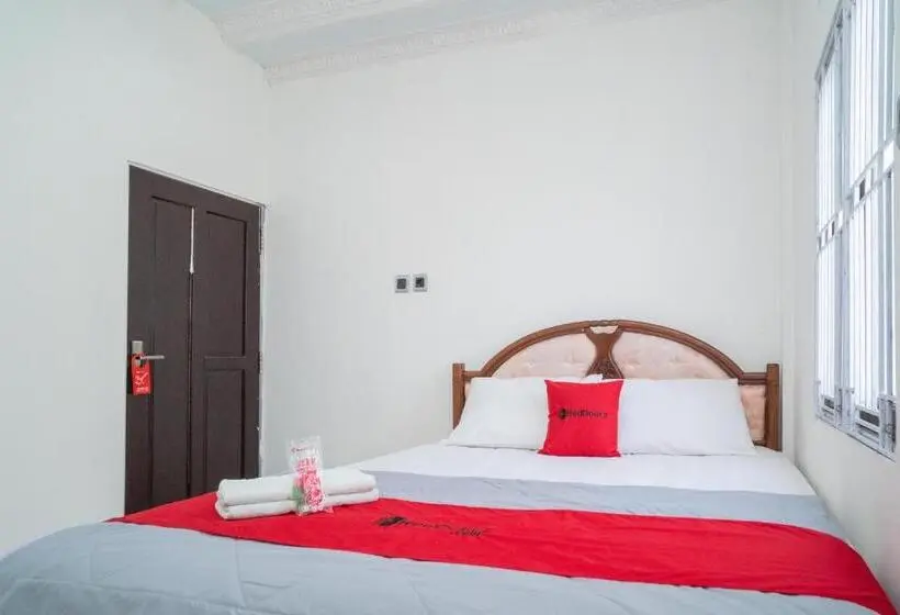 スタンダードルーム, Reddoorz Syariah Near Jalan A Yani Km 8 Citraland