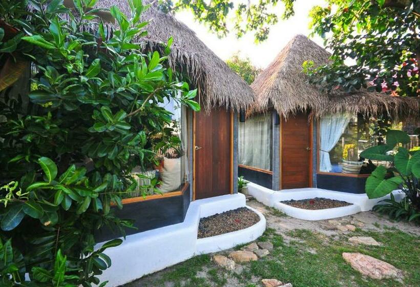 디럭스 방갈로, Cafe @luv22