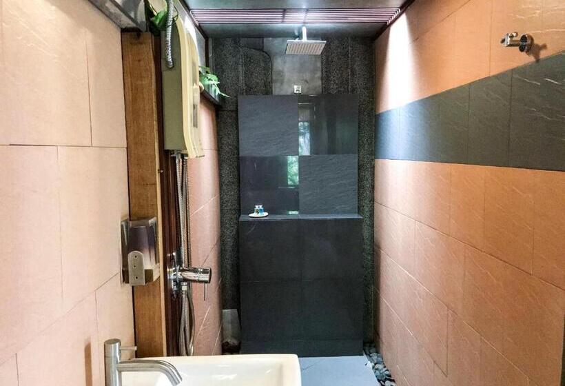 디럭스 방갈로, Cafe @luv22