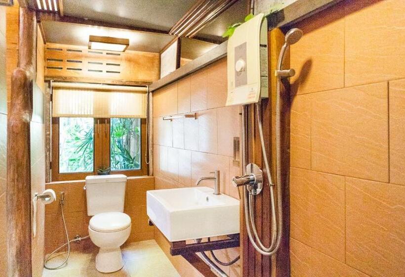 디럭스 방갈로, Cafe @luv22