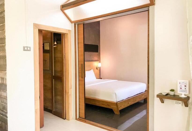 디럭스 방갈로, Cafe @luv22