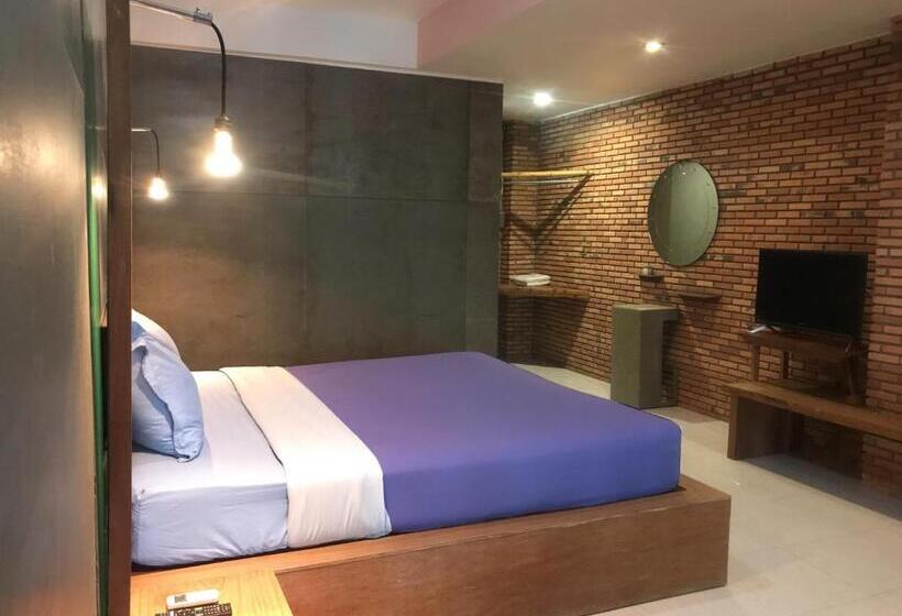 스탠다드 룸, Cafe @luv22