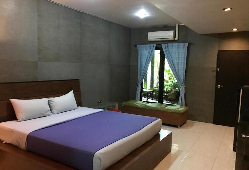 스탠다드 룸, Cafe @luv22