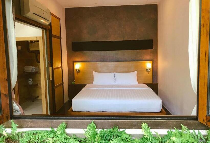 디럭스 방갈로, Cafe @luv22