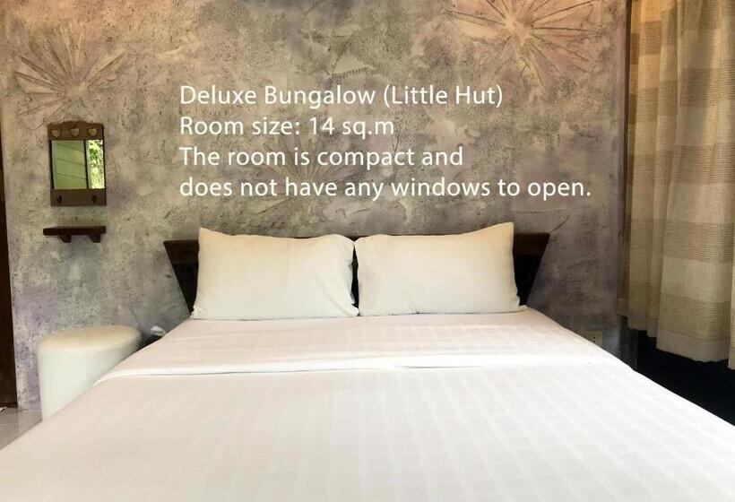 디럭스 방갈로, Cafe @luv22