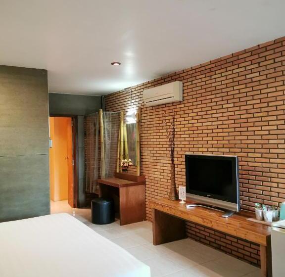 패밀리 룸, Cafe @luv22