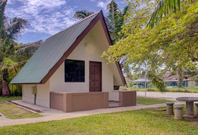 غرفة ديلوكس ثلاثية, Oyo 89896 Sedili Inn Resort